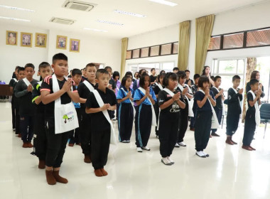 เข้าร่วมพิธีเปิดโครงการค่าย“เยาวชน…รักษ์พงไพร ... พารามิเตอร์รูปภาพ 75